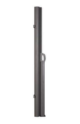 Beige Side Marquis Uitbreidbaar 160/180/200x300 cm voor Balkon Terras Tuin Opaak Side Roller Blind Windscherm