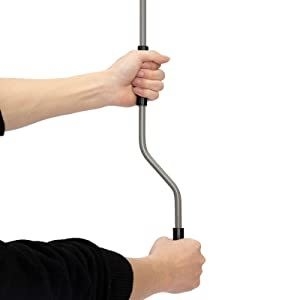 Balkon Zonne- en privacybescherming Handwielmechanisme Verticale buitenrolluiken