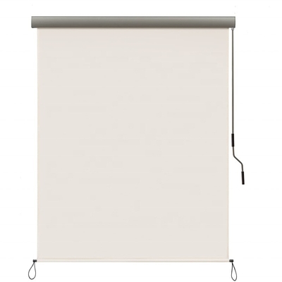 160*250 cm Aluminium raamluik voor balkon opneembare poedercoating